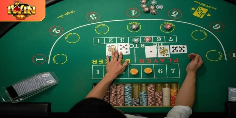 Hướng dẫn cách chơi chi tiết Baccarat kim tài