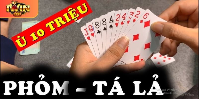 Kinh nghiệm đánh phỏm dễ thắng cho người mới