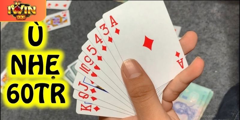 Luật chơi phỏm cơ bản áp dụng cho người mới