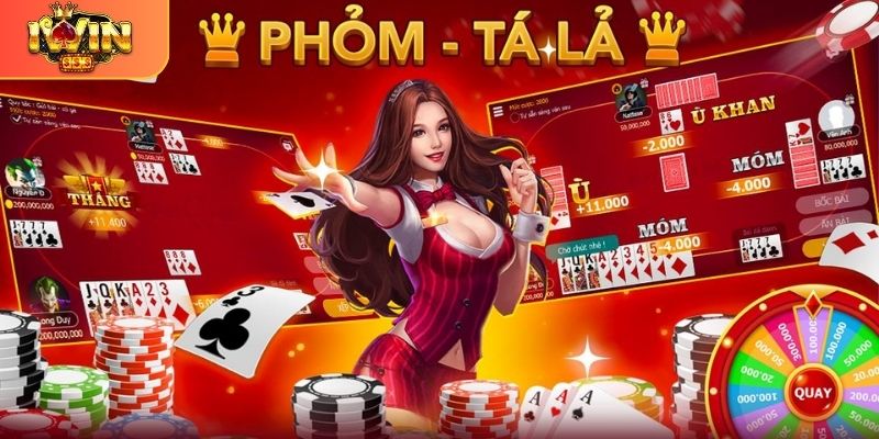 Luật chơi phỏm và bí quyết đánh dễ thắng cho người mới