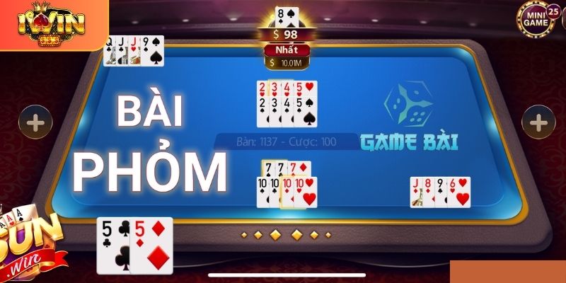 Phỏm là gì