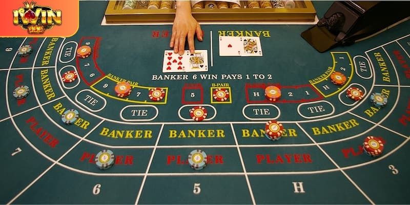 Ưu điểm của game bài đổi thưởng Baccarat kim tài